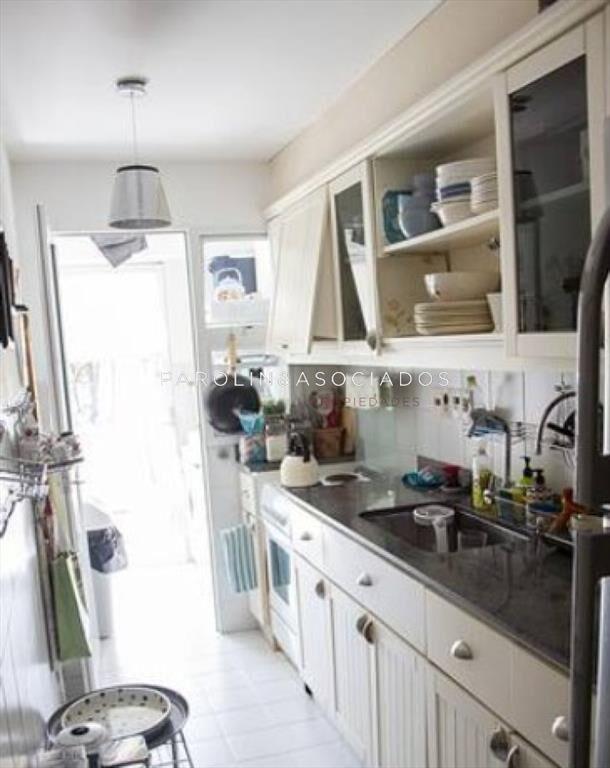 Apartamento de 2 dormitorios a la venta en del