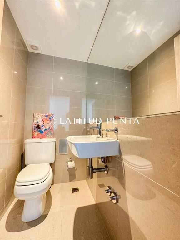 Apartamento en Brava, piso alto de 1 dormitorio