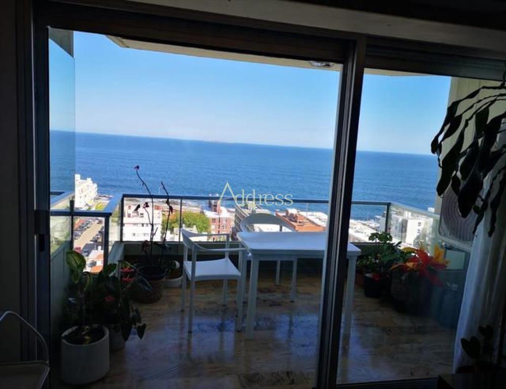 Con vista al mar en Península