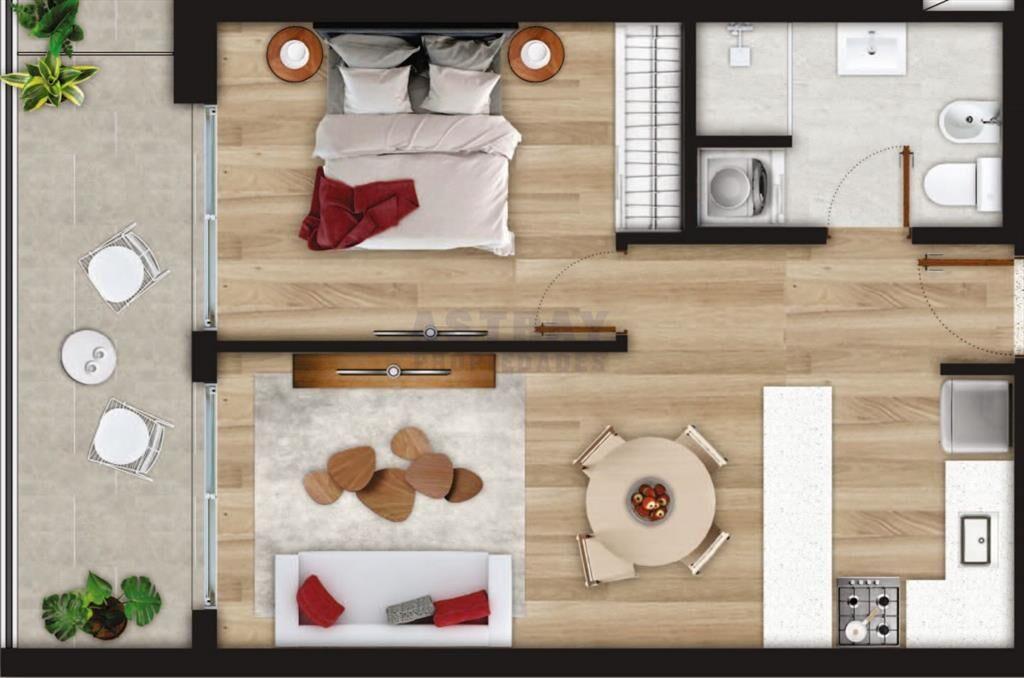 Apartamento en Venta