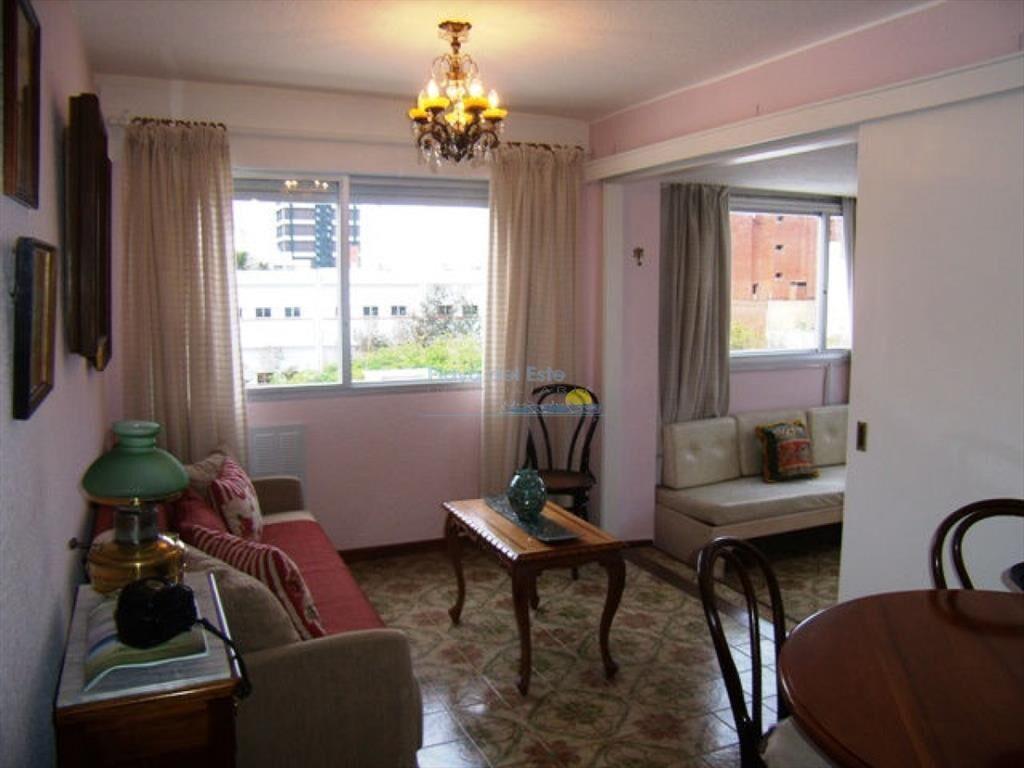 Apartamento de 1 dormitorio en alquiler temporal