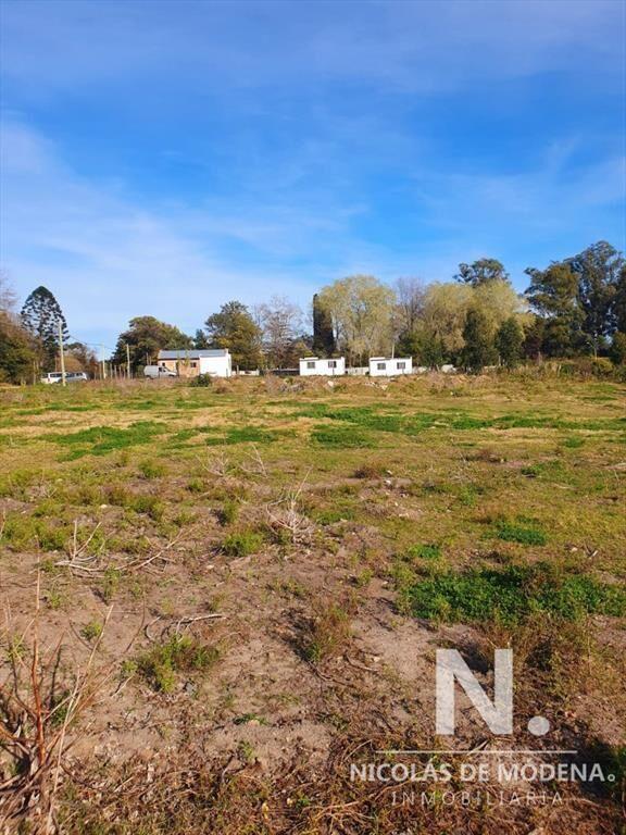 **Oportunidad** Venta de Terreno frente al Club de Golf de