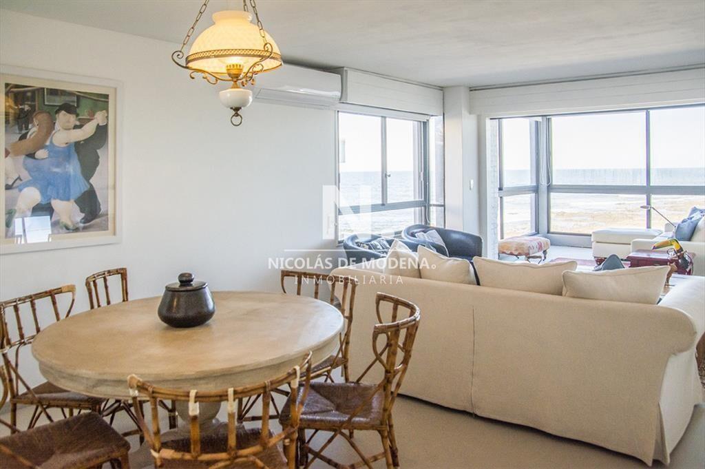 Hermoso departamento con inmejorable vista
