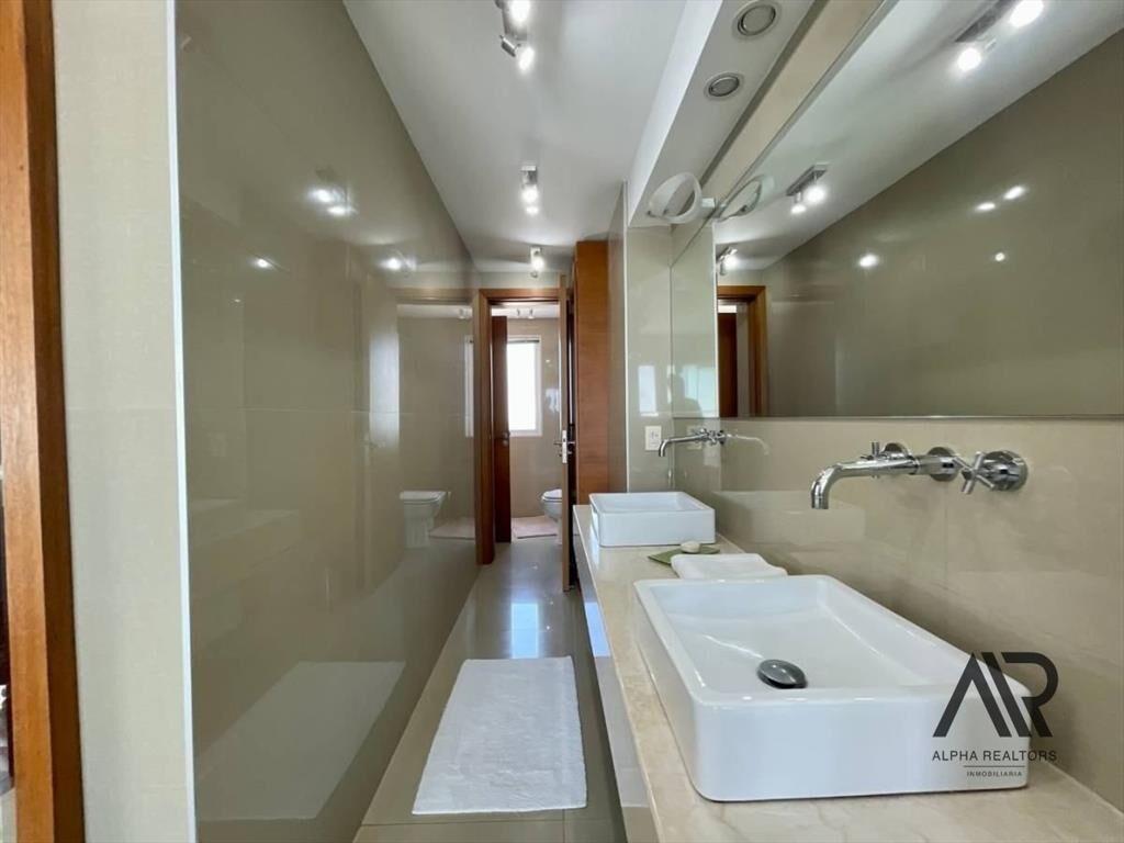 Unico Apartamento Triplex 5 Dormitorios Punta Carretas F...