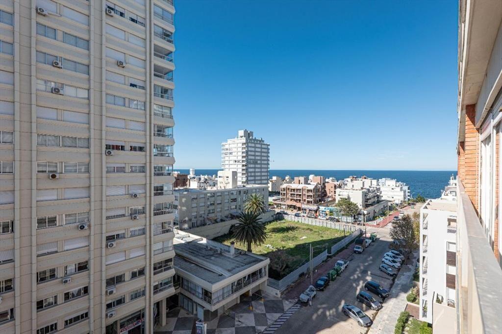 Apartamento de 1 dormitorio en venta en Punta