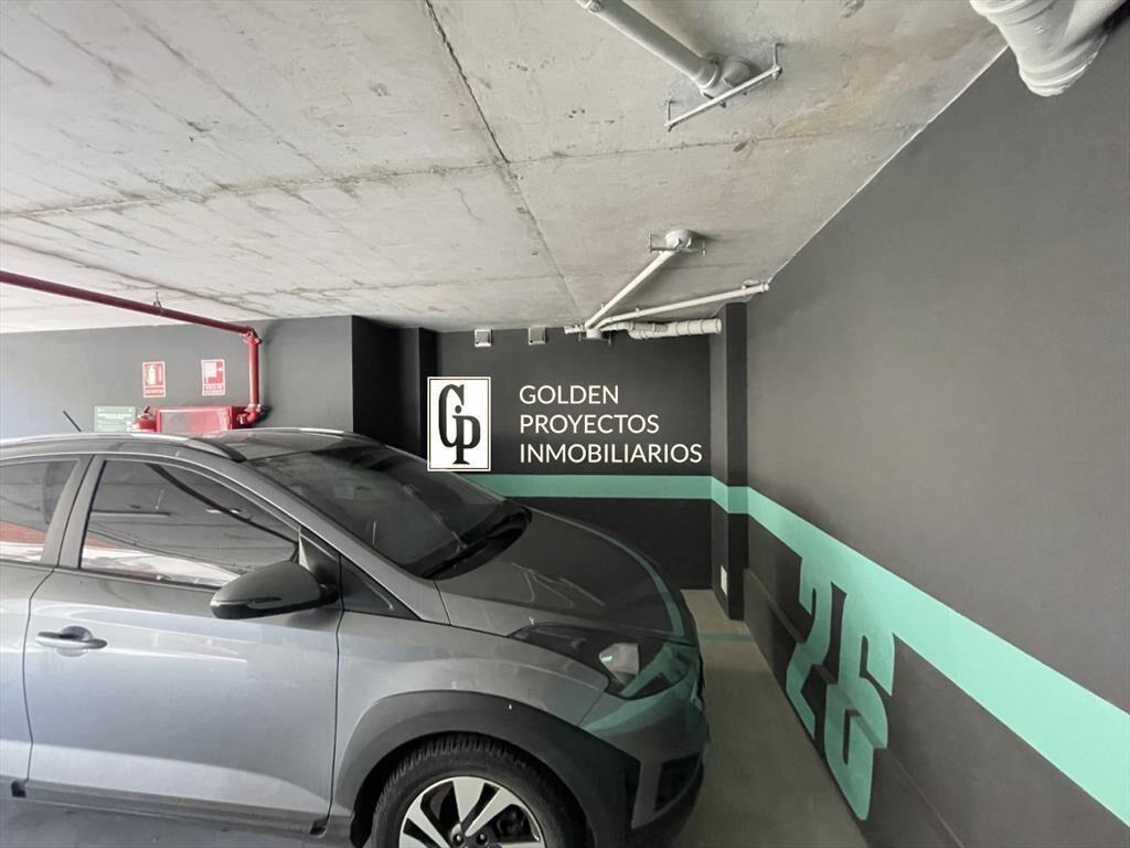 Apartamento en venta tres dormitorios y balcon en