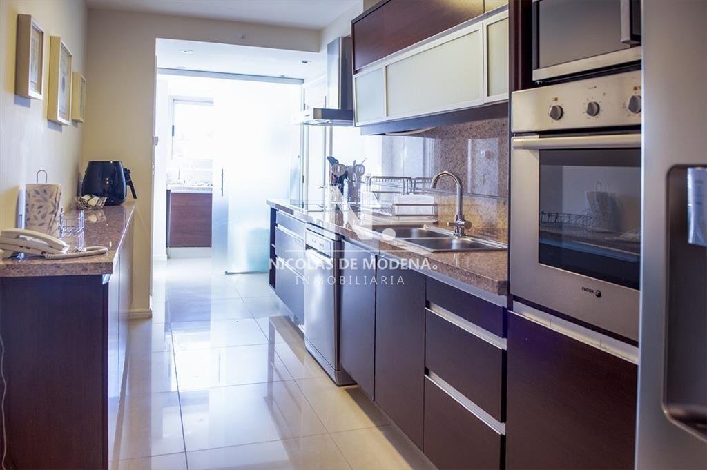 Departamento de 3 dormitorios en venta, torre