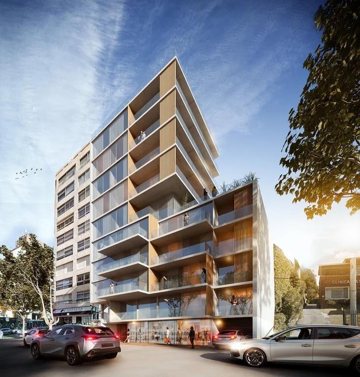 Venta de apartamento de 2 dormitorios en Novus Veintiséis,