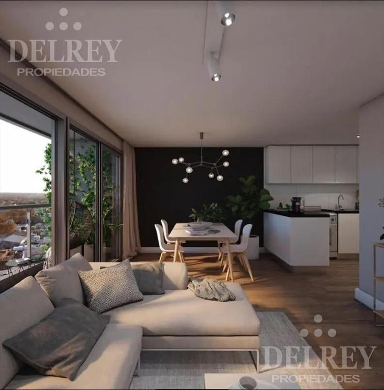 Venta Apartamento - Tres Cruces DELREY PROPIEDADES