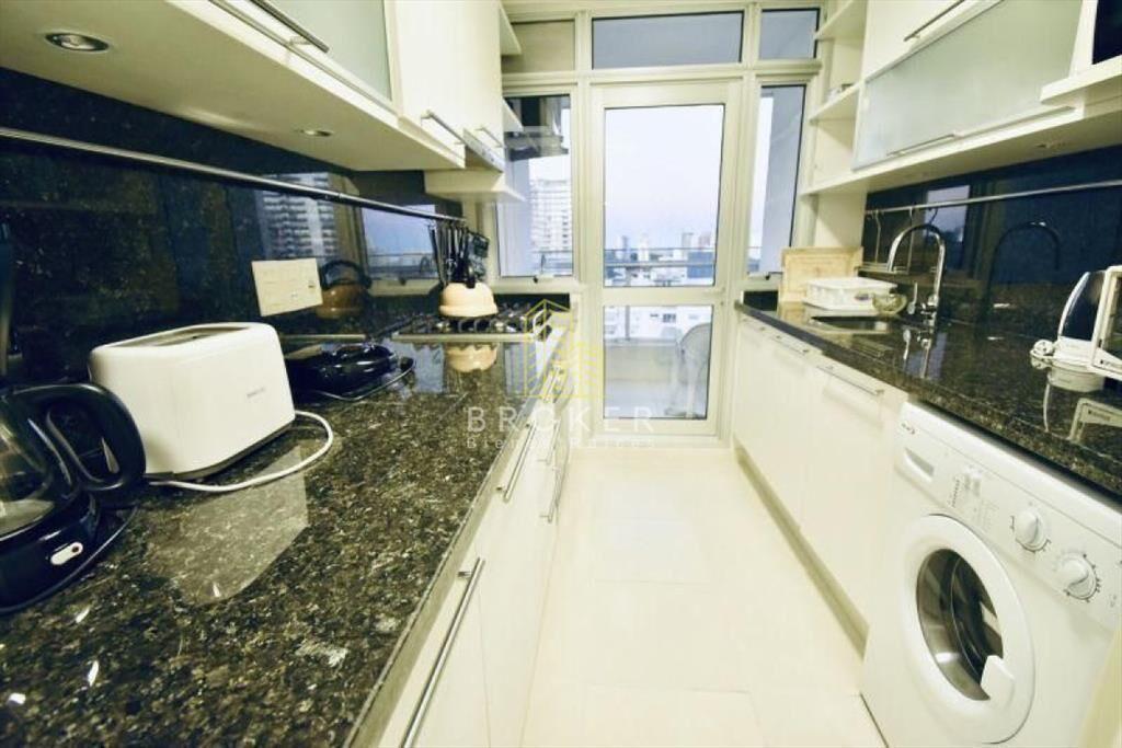 Apartamento en venta Playa Mansa 2 dormitorios