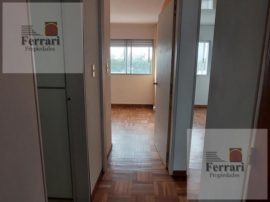 Apartamento en Tres Cruces