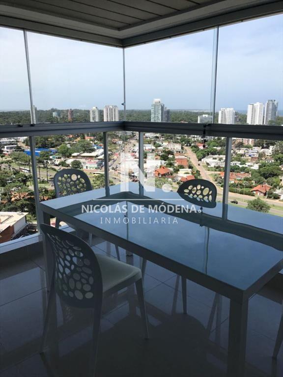 Apartamento en Mansa, edificio Miami Boulevard.