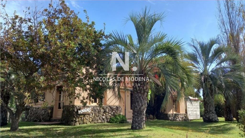 Casa de 3 dormitorios en El Tesoro, La Barra