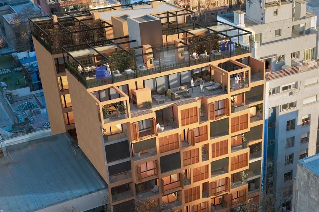 ULTIMA UNIDAD 01 SYNC Venta 2 DORMITORIOS Barrio Sur