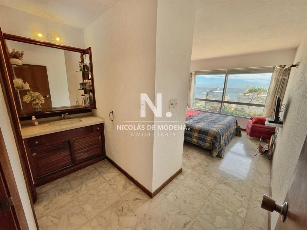 apartamento frente al mar 3 dormitorios de playa