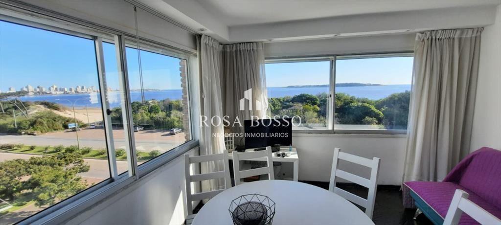 Apartamento Venta 1 dormitorio Mansa - Punta del