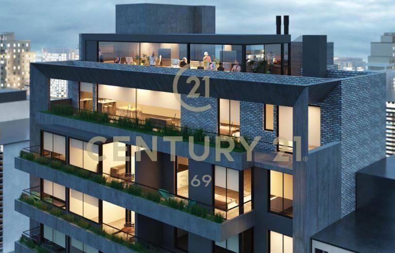 Venta apto PUNTA CARRETAS 2 dor - 2 Balcones y parrilero ...