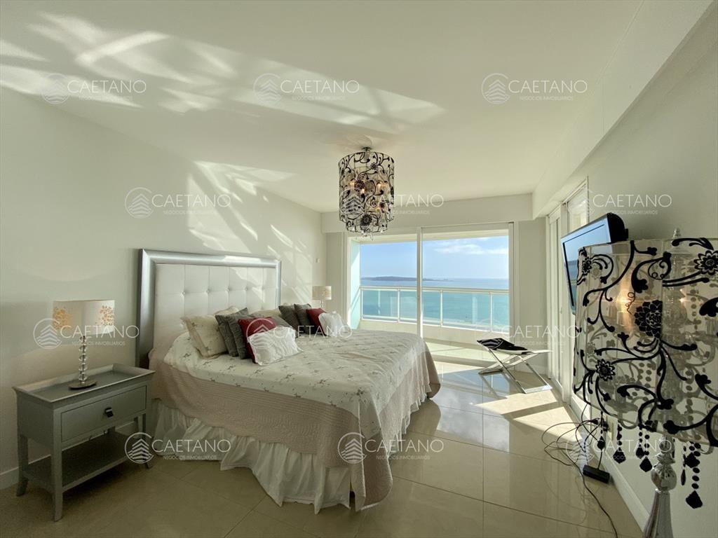 Alquiler temporal o anual apartamento 3 dormitorios playa m