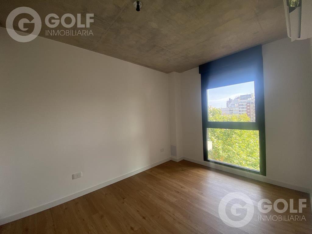 Alquiler apartamento 1 dormitorio Terraza 2 baños Pocitos