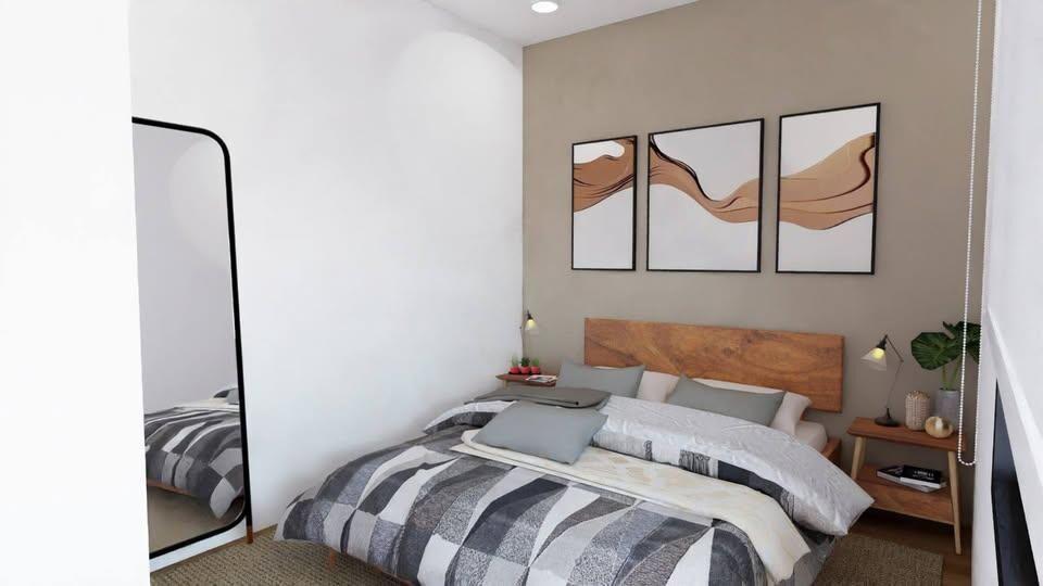 Apartamento en venta duplex sin gastos comunes, azotea con