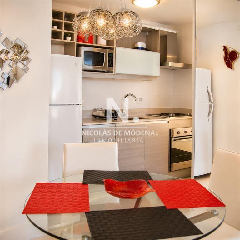 En Peninsula Punta del Este 1 dormitorio en apartamento en