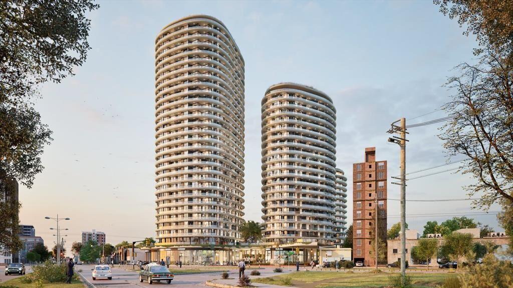 Venta apartamento 2 dormitorios La Blanqueada Ventura Sky R