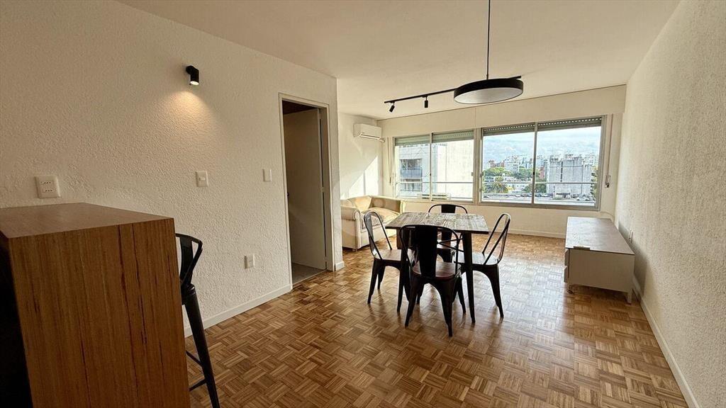 Alquiler apartamento 1 dormitorio Amueblado en Punta Carret