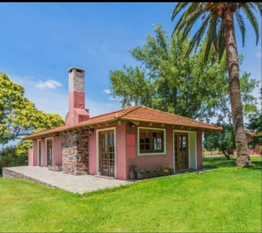 Residencia de categoría sobre 3 hectáreas de parque
