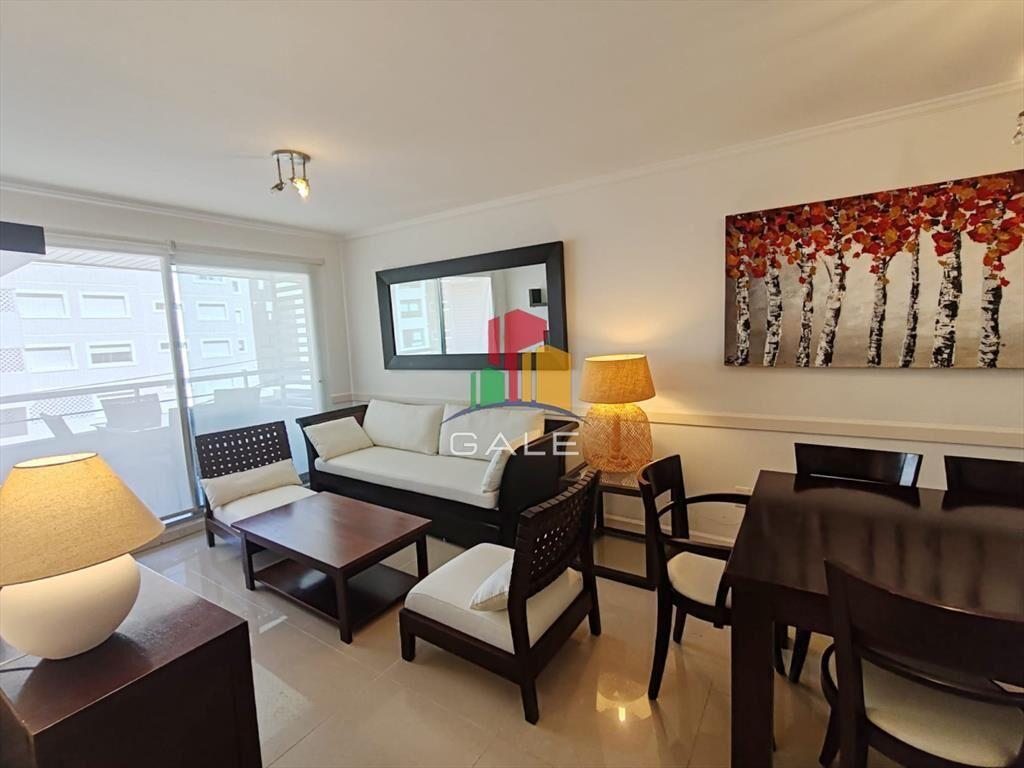 Punta del este, Península, departamento de 2 dormitorios c