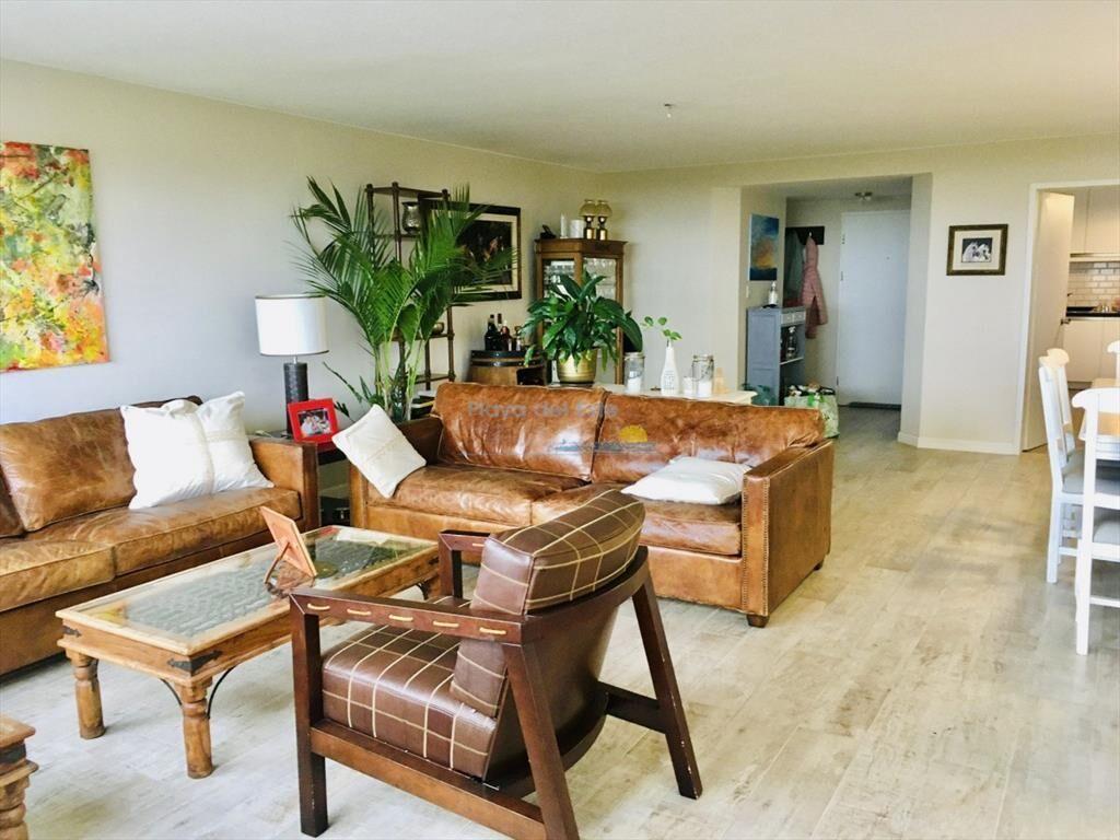 Venta y alquiler anual de amplio apartamento de