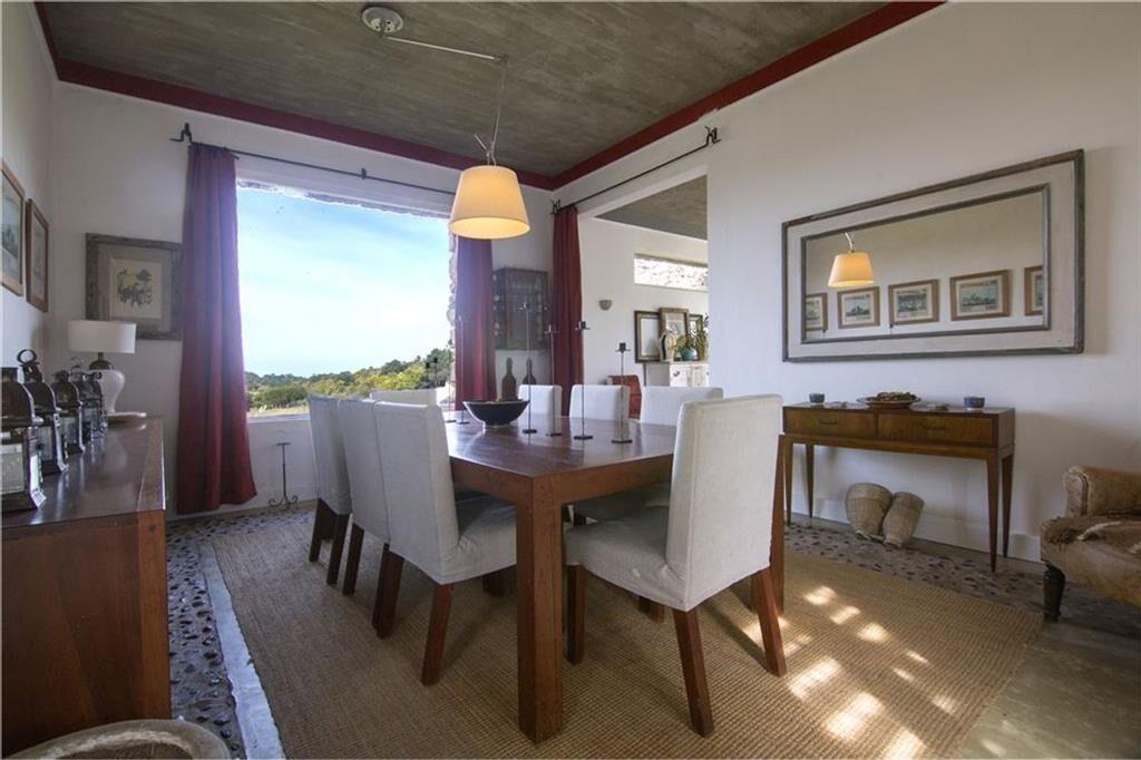 Casa en Manantiales alquiler 8 suites piscina
