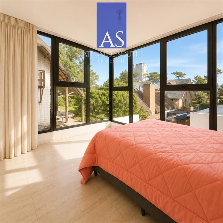 Apartamento moderno 2 dormitorios con parrillero