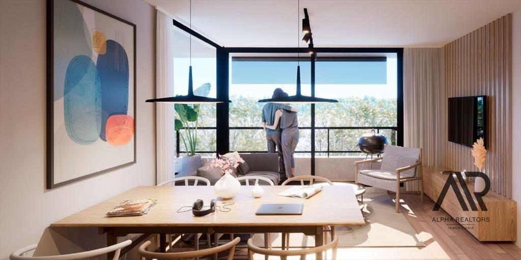 Apartamento en venta 1 dormitorio en Centro