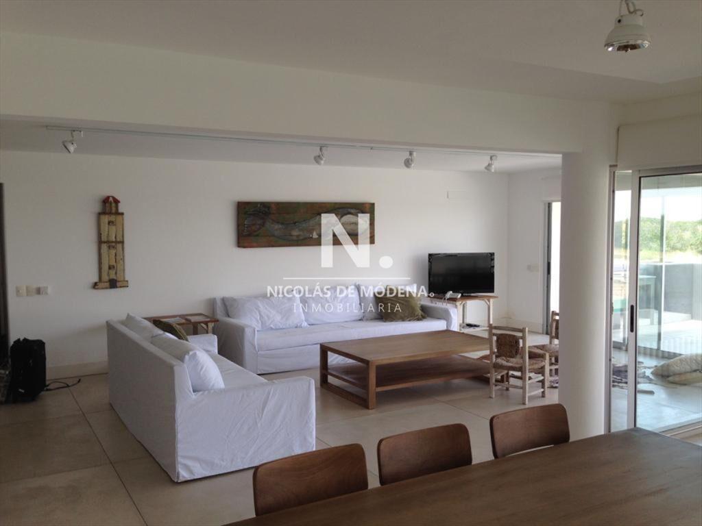 Apartamento en alquiler temporario