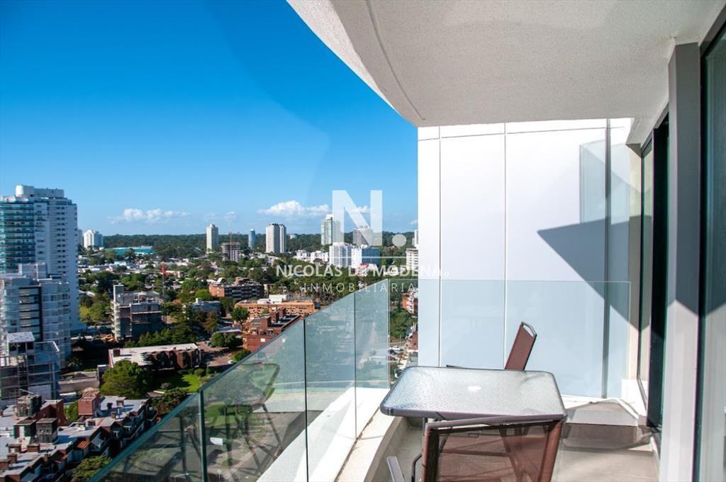 Venta Apartamento 2 dormitorios en Playa Mansa,