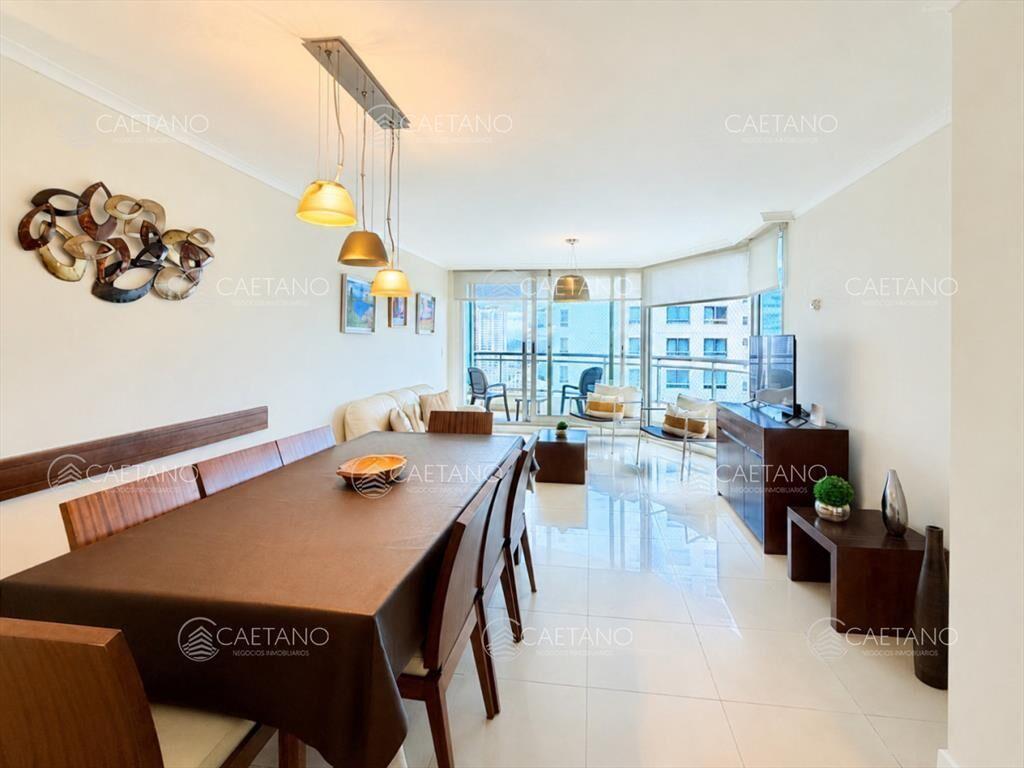 Apartamento 3 dormitorios alquiler temporario - Roosevelt,