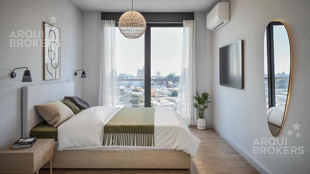 Apartamento de 2 dormitorios venta en Tres Cruces
