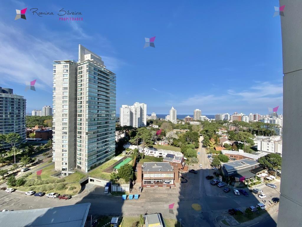 VENTA APARTAMENTO 2 DORMITORIOS EN PLACE PUNTA