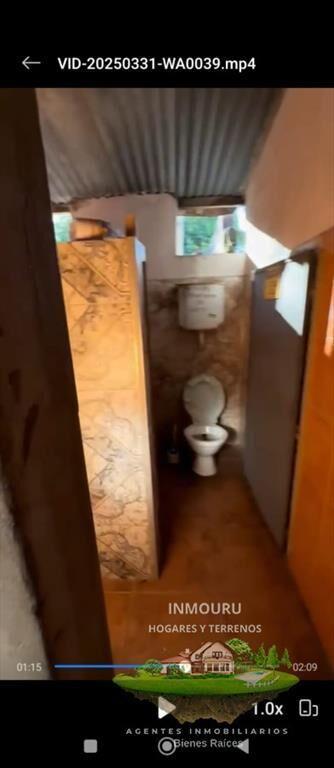 Se vende gran galpón en ciudad de Salto