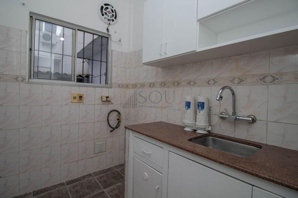 Alquiler apartamento 1 dormitorio con patio en Tres Cruces