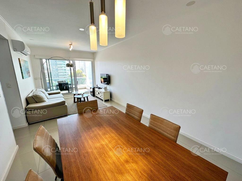 Apartamento 2 dormitorios en venta Wind Tower Punta del Est