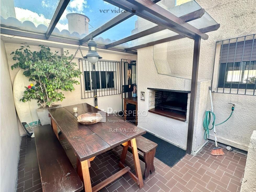 VA2269/n1 Venta apto 3 dorm pocitos penhouse terrazas parril