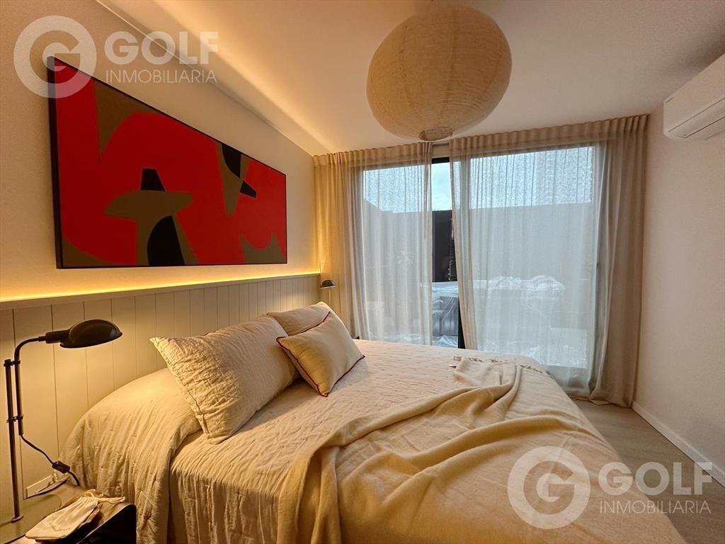 Venta Apartamento 1 dormitorio con muebles, cochera y renta
