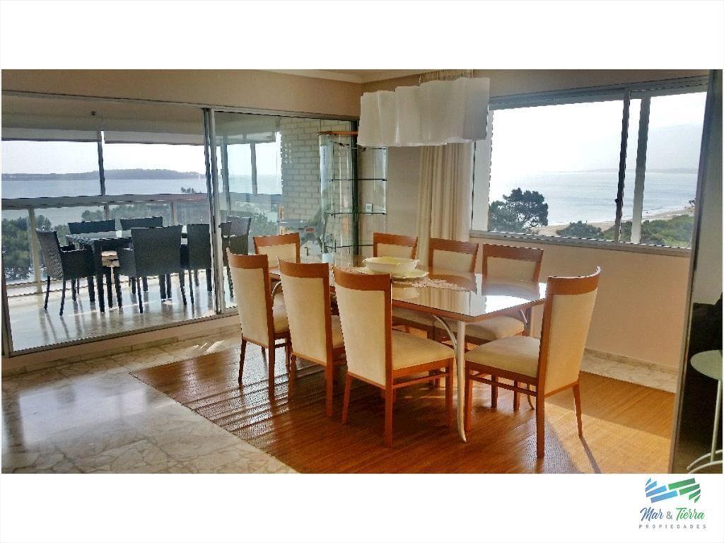 Apartamento en venta y alquiler, primera línea