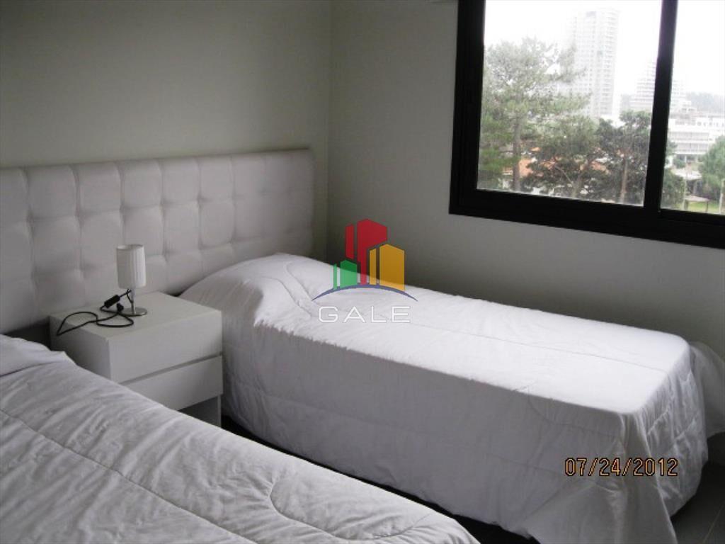 Apartamento en Brava 2 dormitorios con cochera