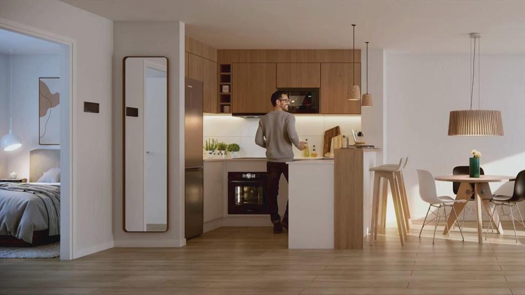 Venta Apartamento 1 Dormitorio en Cordón