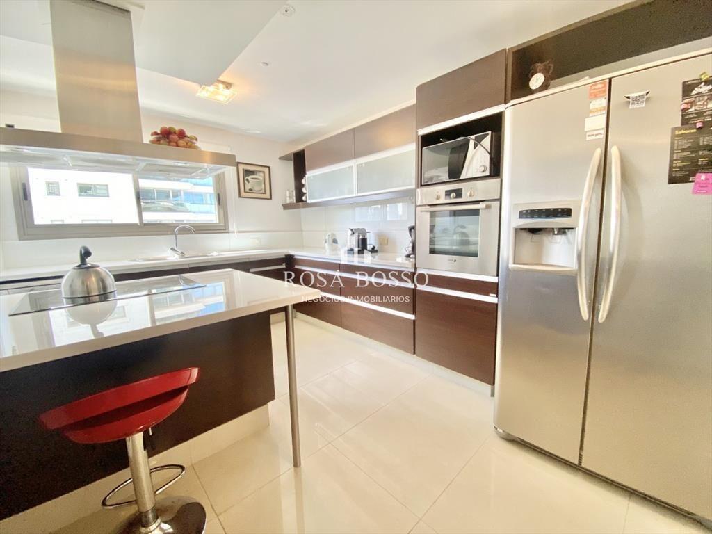 Apartamento 3 dormitorios Brava  Punta del Este