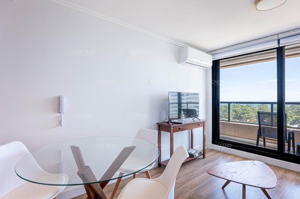 SEA GARDEN TORRE II 1 DORM VISTA AL MAR