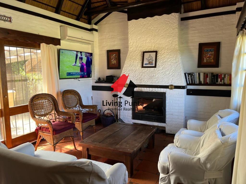 Hermosa casa a pasos del mar