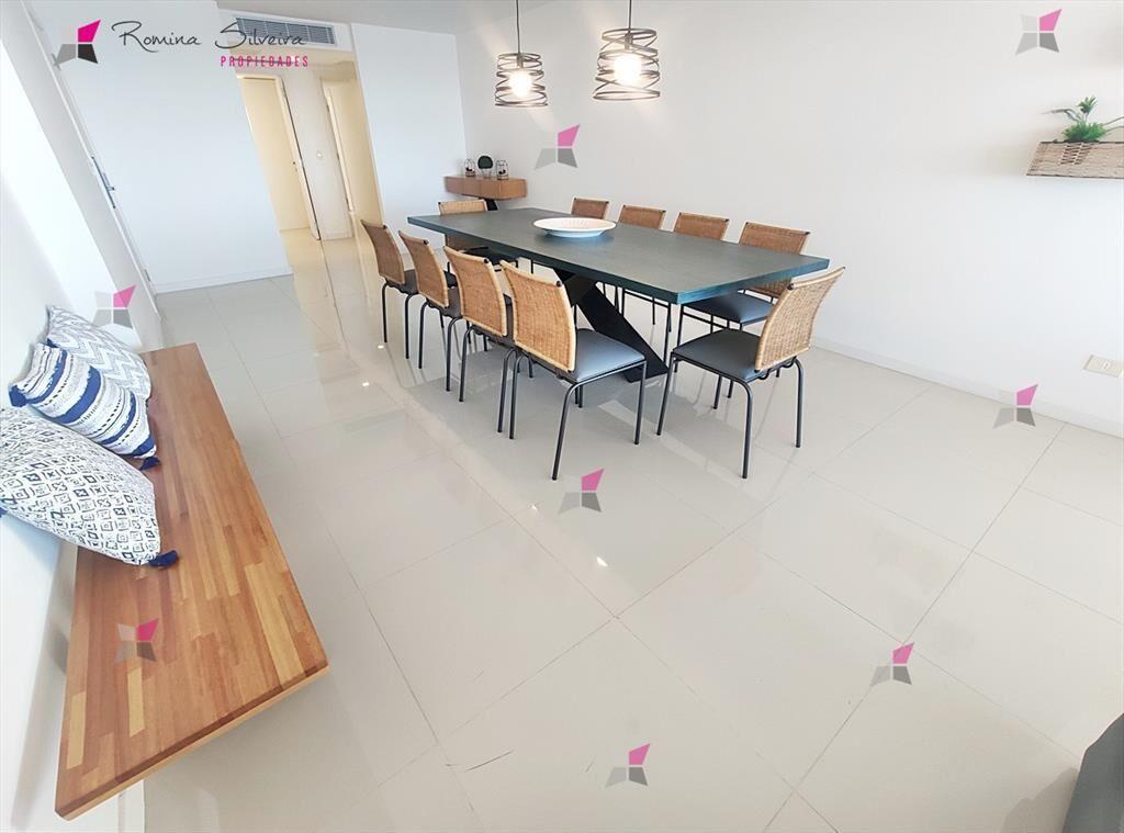VENTA DE APARTAMENTO DE 3 DORMITORIOS EN EDIFICIO LUMIERE P